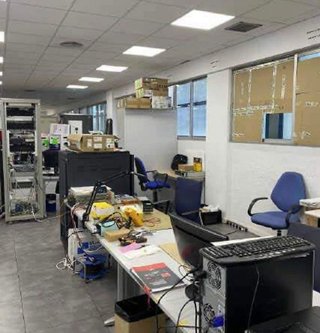 Nave industrial en alquiler en Valdebebas - Valdefuentes en Madrid