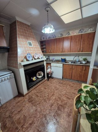 Casa adosada en venta en Bullas