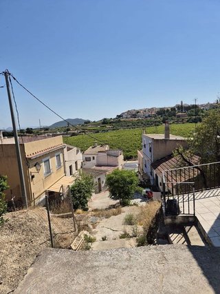 Casa adosada en venta en Bullas