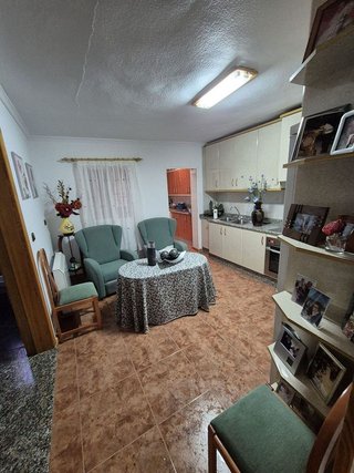 Casa adosada en venta en Bullas