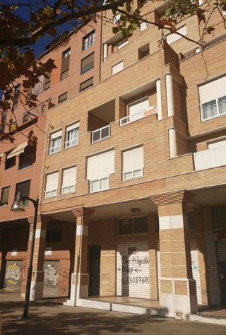 Piso en alquiler en Pajaritos - Plaza de Toros en Granada