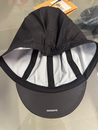 Cappellino sottocasco Shimano Nero
