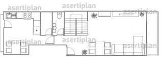 Dúplex en venta en Centre en Mataró