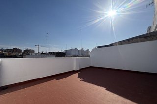 Ático en alquiler en Benimaclet en Valencia