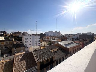 Ático en alquiler en Benimaclet en Valencia