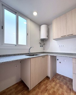 Ático en alquiler en Benimaclet en Valencia