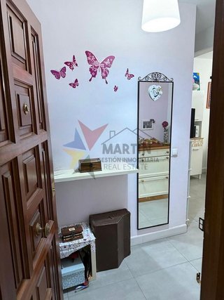 Piso en venta en Parque Victoria Eugenia en Málaga
