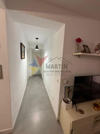 Piso en venta en Parque Victoria Eugenia en Málaga