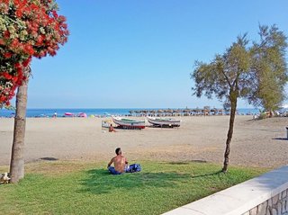 Garaje en venta en Parque Ayala - Jardín de la Abadía - Huelín en Málaga