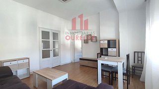 Piso en alquiler en Centro en Ourense