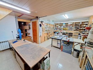 Casa adosada en venta en Pintores-Ferial en Parla