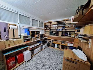 Casa adosada en venta en Pintores-Ferial en Parla