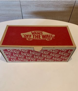 Zapatillas Vans unisex.