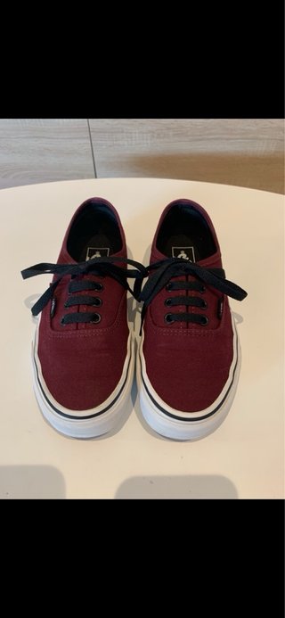 Zapatillas Vans unisex.