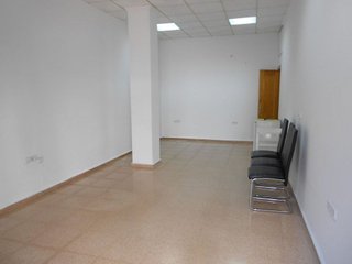 Local comercial en alquiler en El Carmen en Murcia