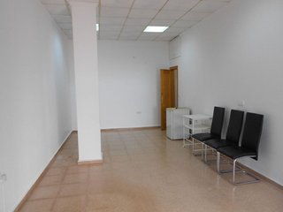 Local comercial en alquiler en El Carmen en Murcia