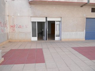 Local comercial en alquiler en El Carmen en Murcia