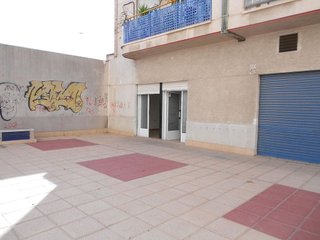 Local comercial en alquiler en El Carmen en Murcia