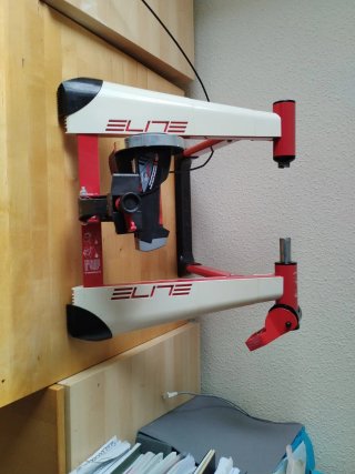 Rodillo Elite para Bicicleta