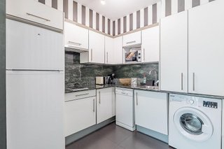 Dúplex en alquiler en Virgen del Cortijo - Manoteras en Madrid