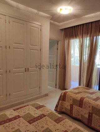 Piso en alquiler en Los Monteros - Bahía de Marbella en Marbella