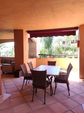 Piso en alquiler en Los Monteros - Bahía de Marbella en Marbella