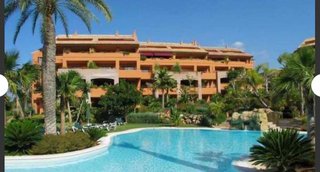 Piso en alquiler en Los Monteros - Bahía de Marbella en Marbella
