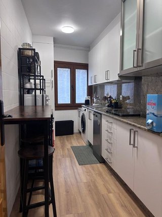 Piso en alquiler en Ensanche - Sar en Santiago de Compostela