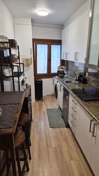 Piso en alquiler en Ensanche - Sar en Santiago de Compostela
