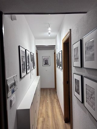 Piso en alquiler en Ensanche - Sar en Santiago de Compostela