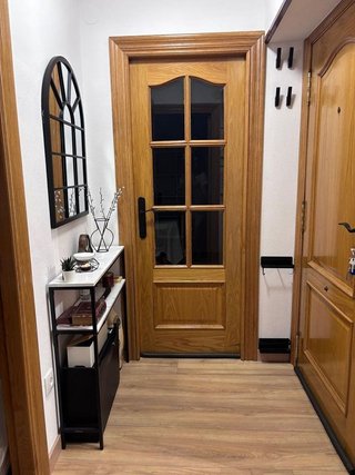Piso en alquiler en Ensanche - Sar en Santiago de Compostela