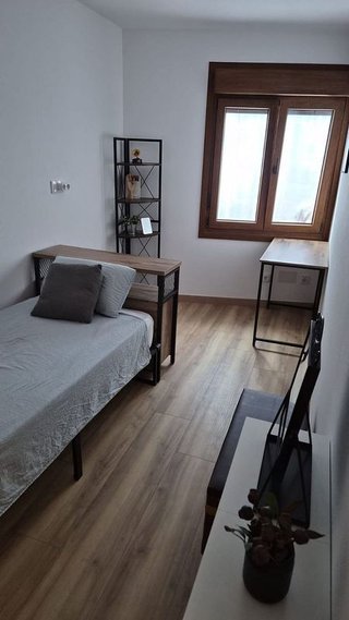 Piso en alquiler en Ensanche - Sar en Santiago de Compostela