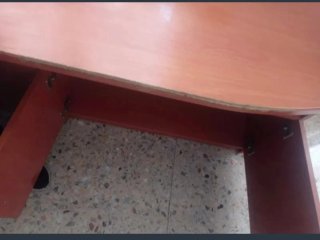 Mueble de salón TV madera