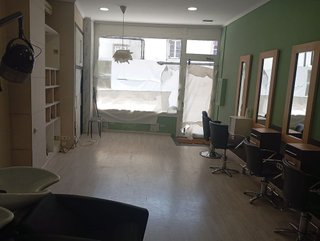 Local comercial en alquiler en Recatelo - O Carme en Lugo