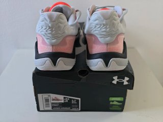 Zapatillas Baloncesto Under Armour Spawn 7