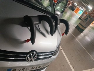Reposacabezas infantil VW Sharan