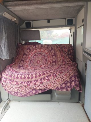 Volkswagen T4 Transporter Camper Carthago
