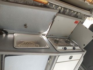 Volkswagen T4 Transporter Camper Carthago 1992