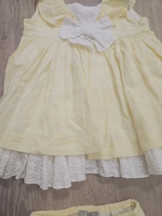 VESTIDO La Ormiga 2 AÑOS