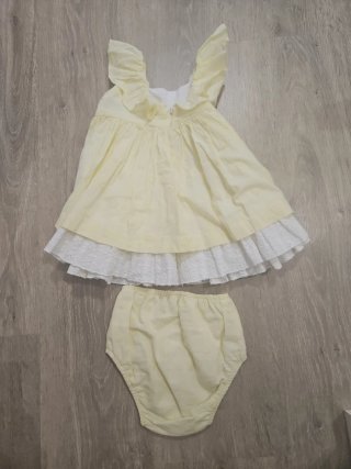 VESTIDO La Ormiga 2 AÑOS