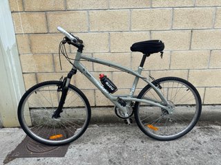 Bicicleta Triban B-Twin