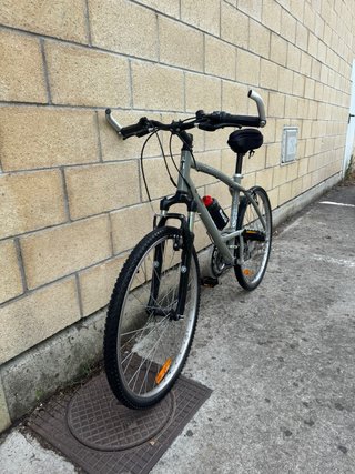 Bicicleta Triban B-Twin
