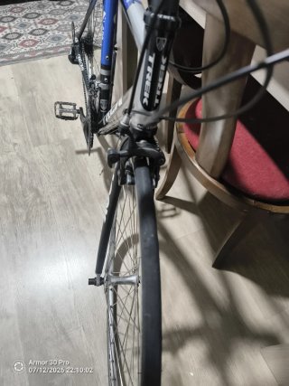 Bicicleta de carretera Trek