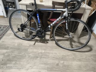 Bicicleta de carretera Trek