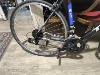 Bicicleta de carretera Trek