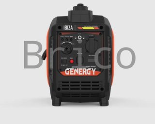 Generador Inverter IBIZA III 1100W - 230V
