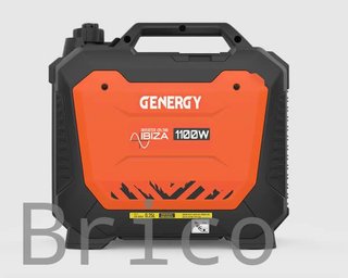 Generador Inverter IBIZA III 1100W - 230V