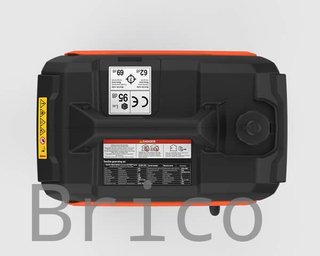 Generador Inverter IBIZA III 1100W - 230V