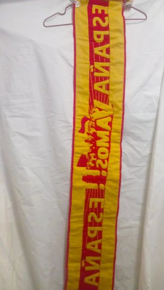 Bufanda España Vamos España