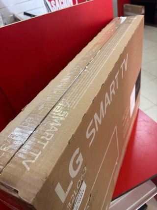 LG Smart TV 32LQ63 HD nueva